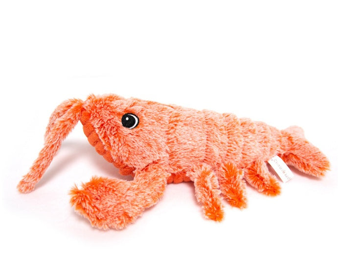 Cat Toys Electric Jumping Shrimp