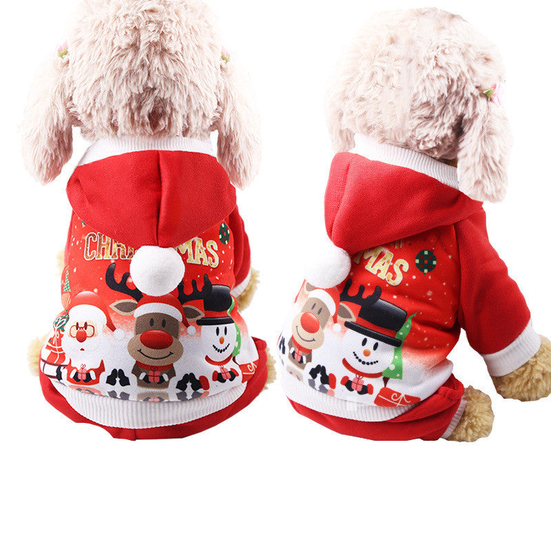 Christmas Clothes For Dog