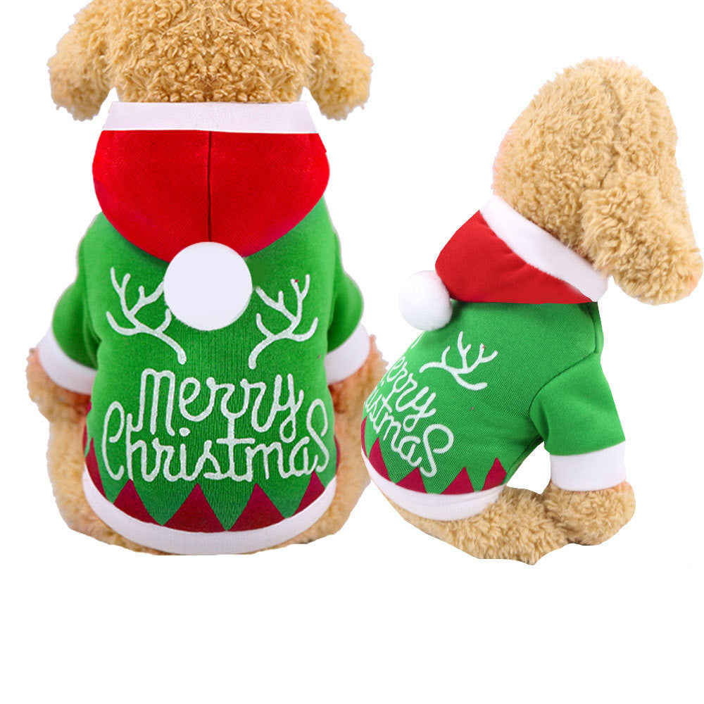 Christmas Clothes For Dog