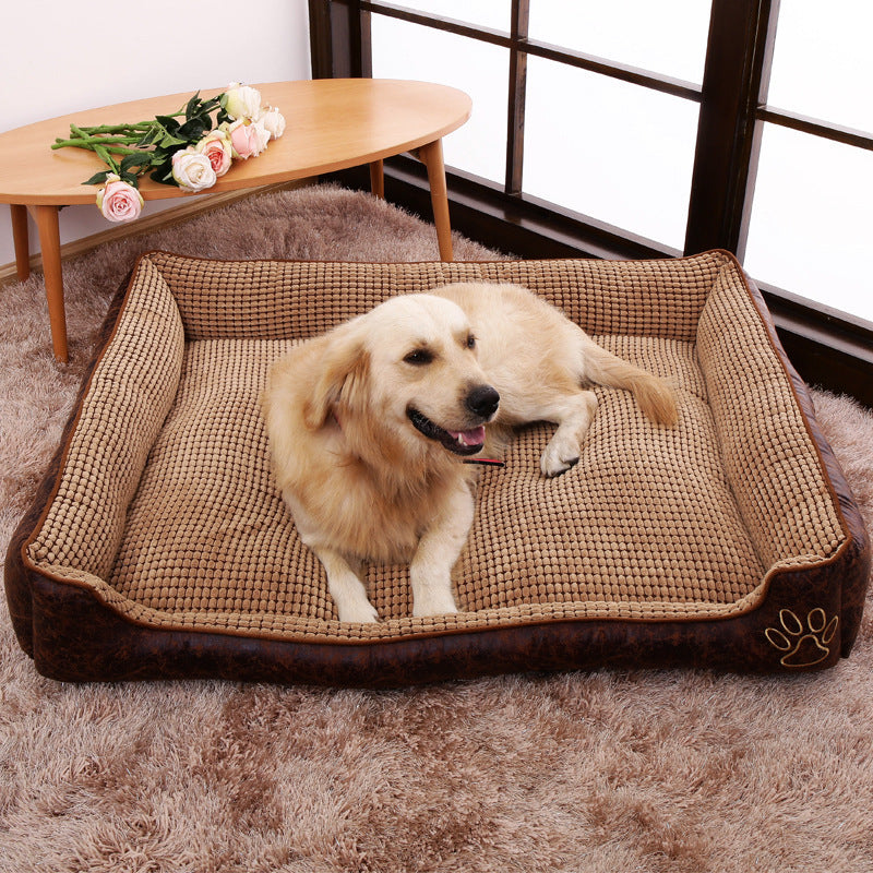 Cat Dog Bed