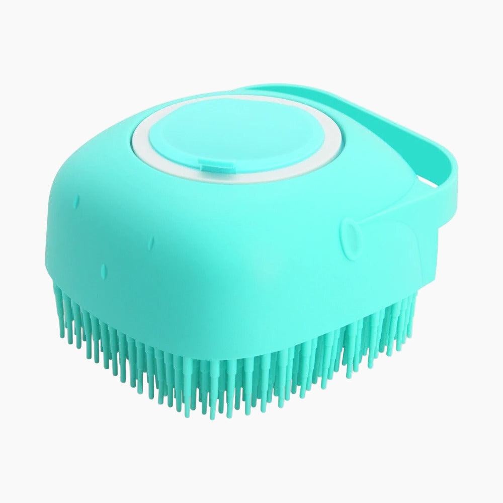 Pet Dog/Cat Shampoo Massager Brush