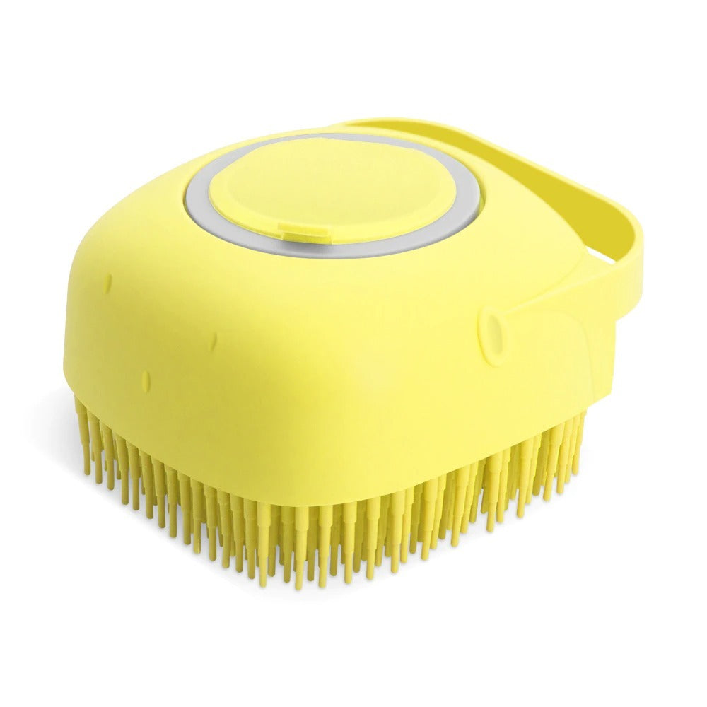 Pet Dog/Cat Shampoo Massager Brush