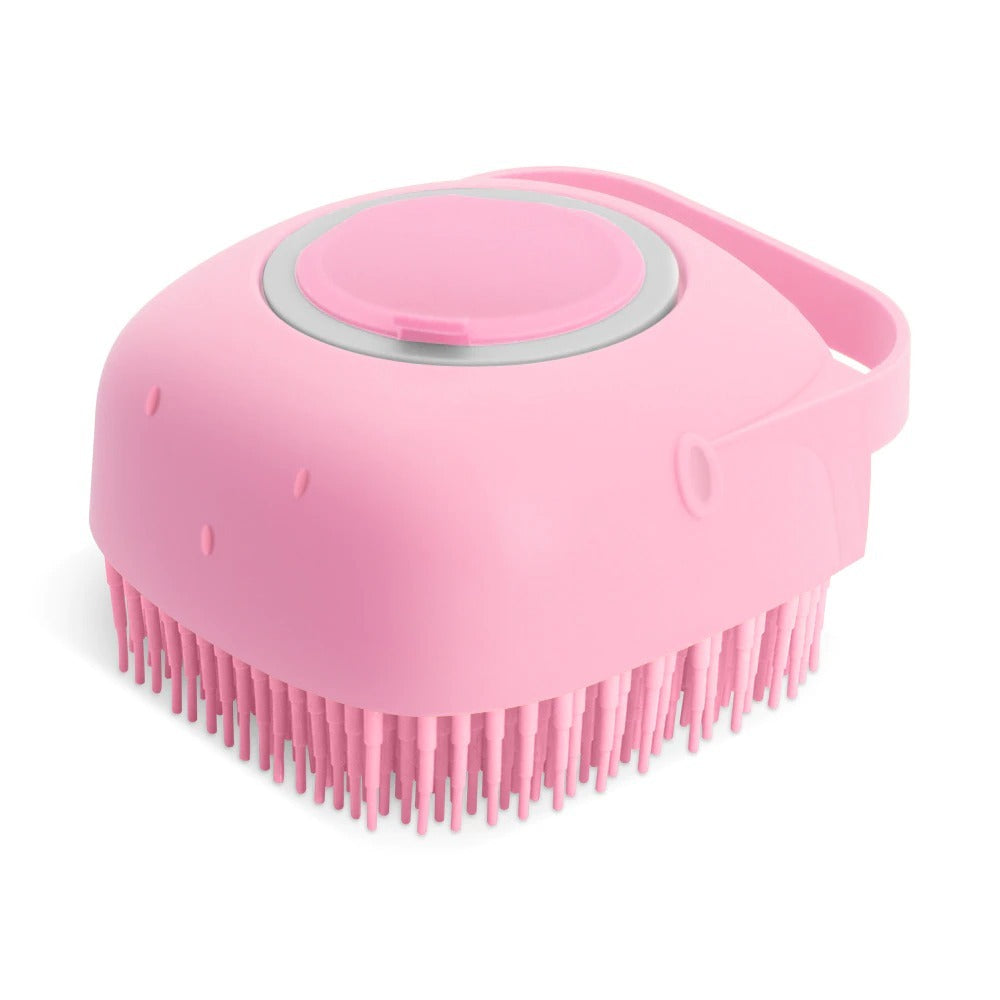 Pet Dog/Cat Shampoo Massager Brush
