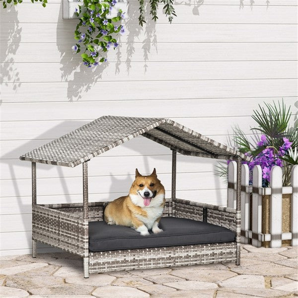 Dog Bed, Rattan Sofa, Dog Tent