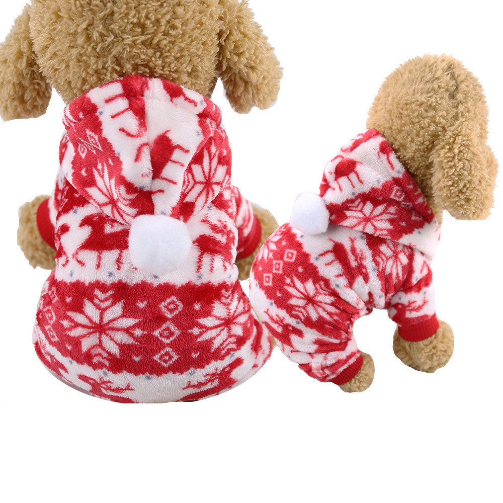 Christmas Clothes For Dog