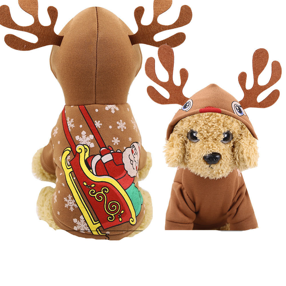 Christmas Clothes For Dog