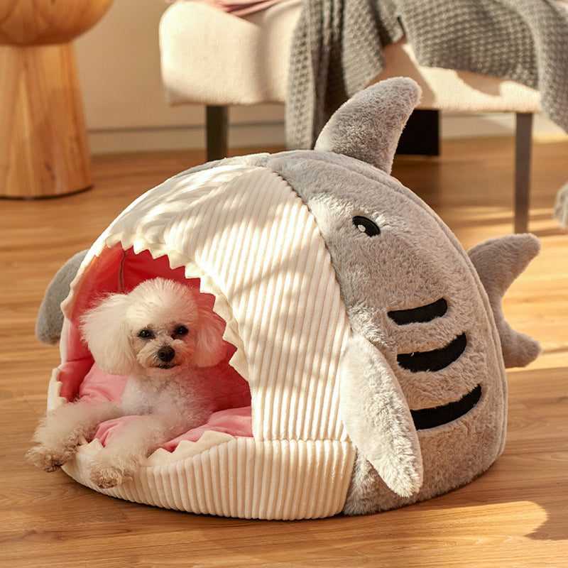 Shark Cat/Dog Nest