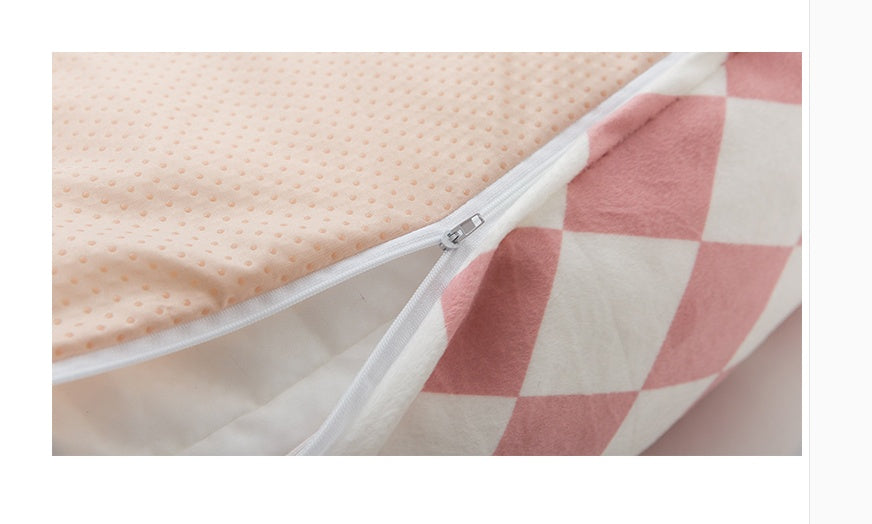 Clown Dog Cat Bed In A Cozy