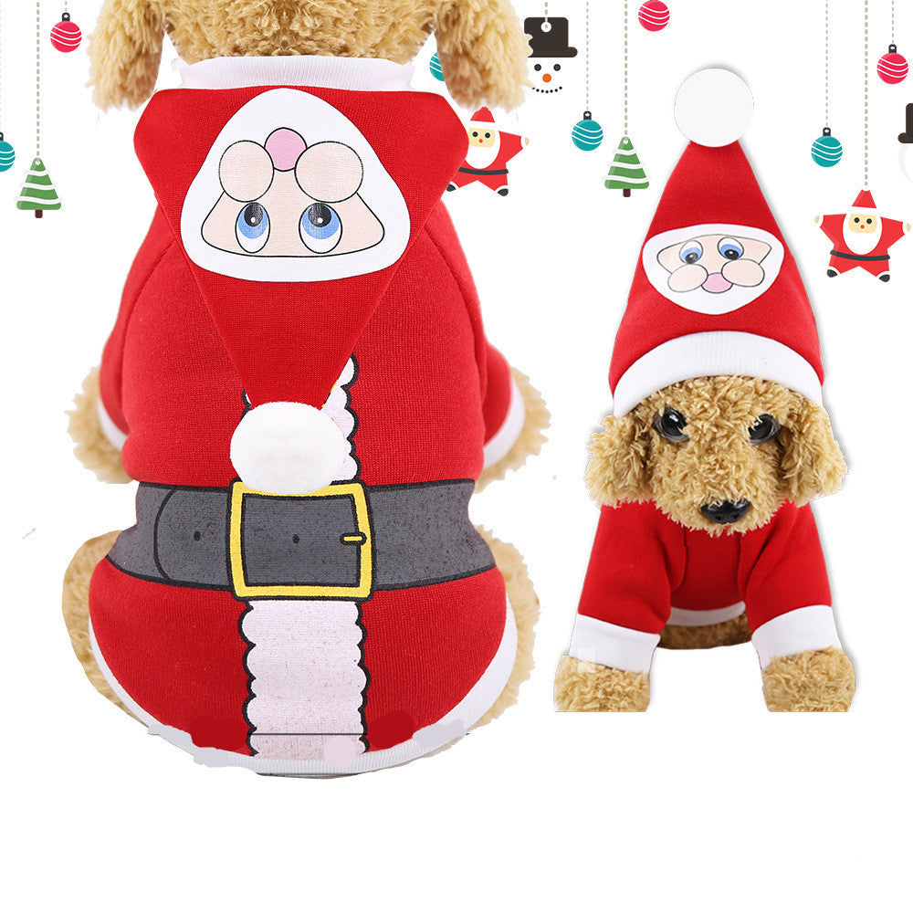 Christmas Clothes For Dog