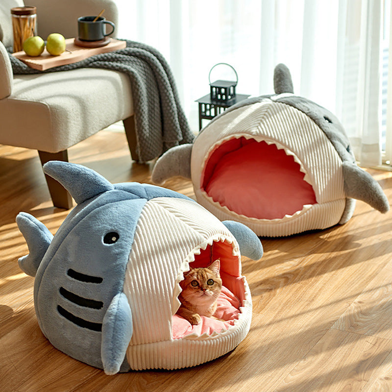 Shark Cat/Dog Nest