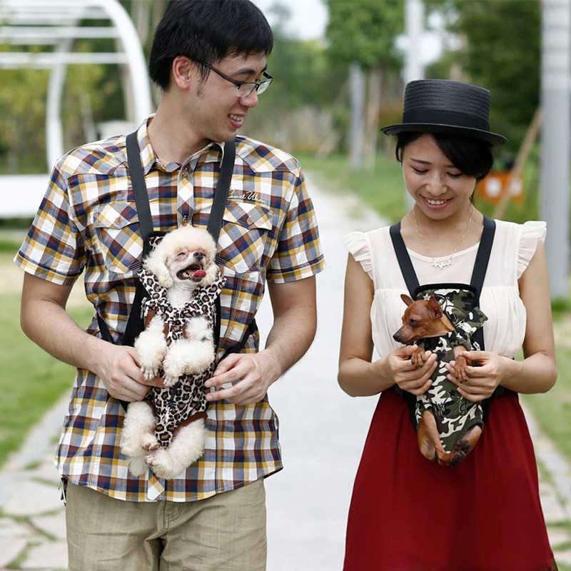 Go Out Portable Chest For Cat Dog