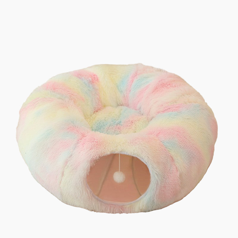 Cat Nest Closed Tunnel