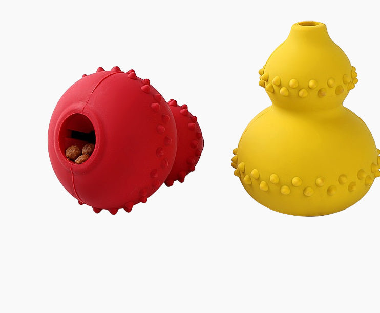 Dog Toy Natural Rubber Resistant To Biting