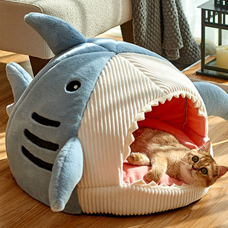 Shark Cat/Dog Nest