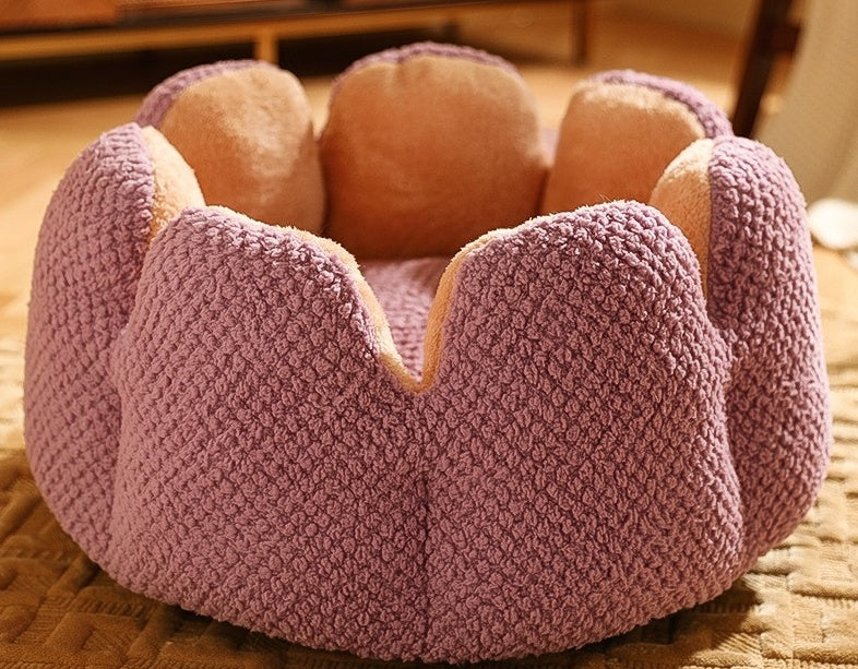 Soft And Warm Cactus Petal Nest