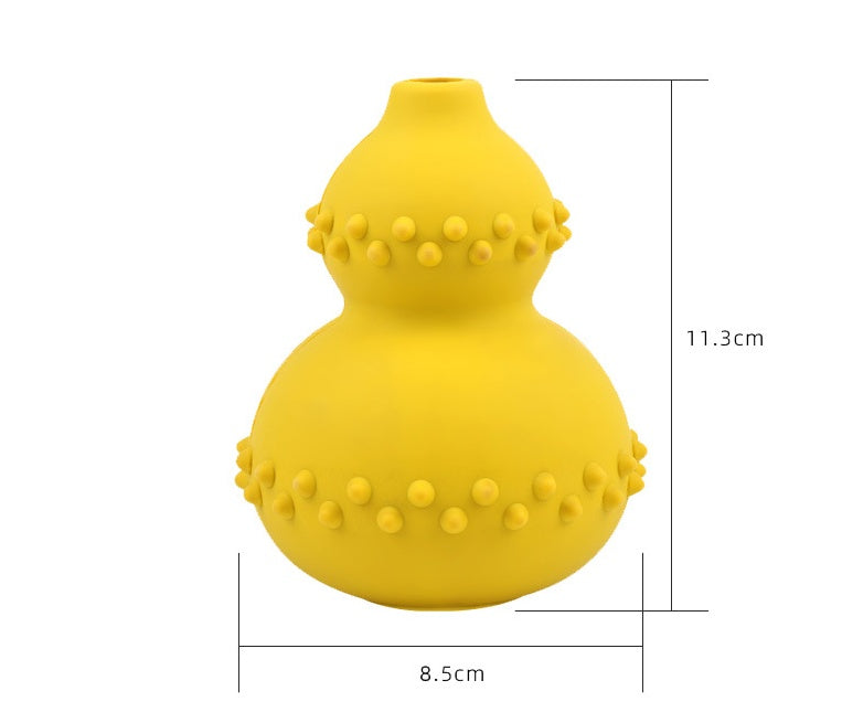 Dog Toy Natural Rubber Resistant To Biting