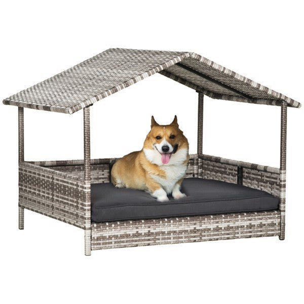 Dog Bed, Rattan Sofa, Dog Tent