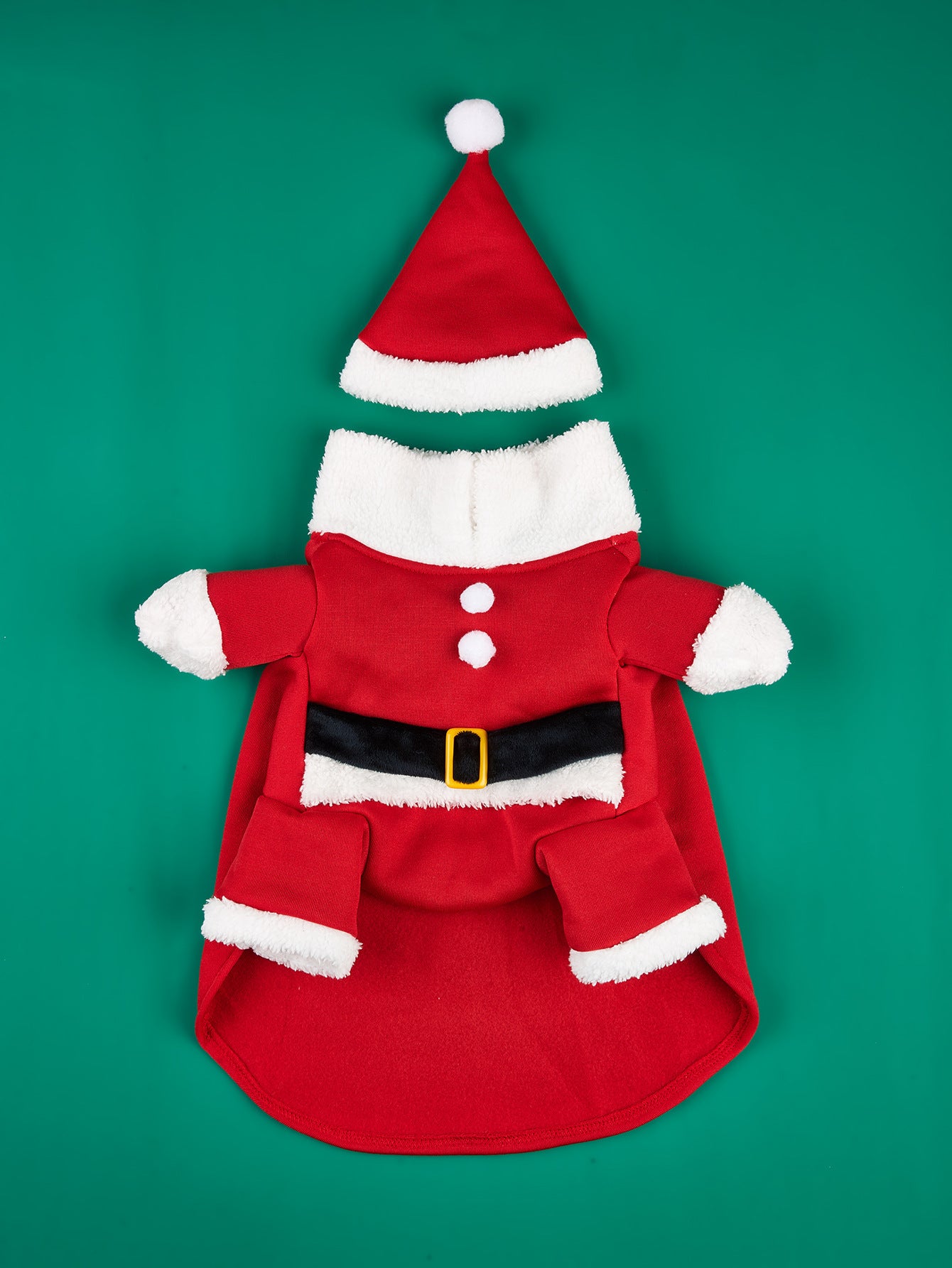 Christmas Small Dog Costume